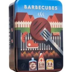 Barbecubes