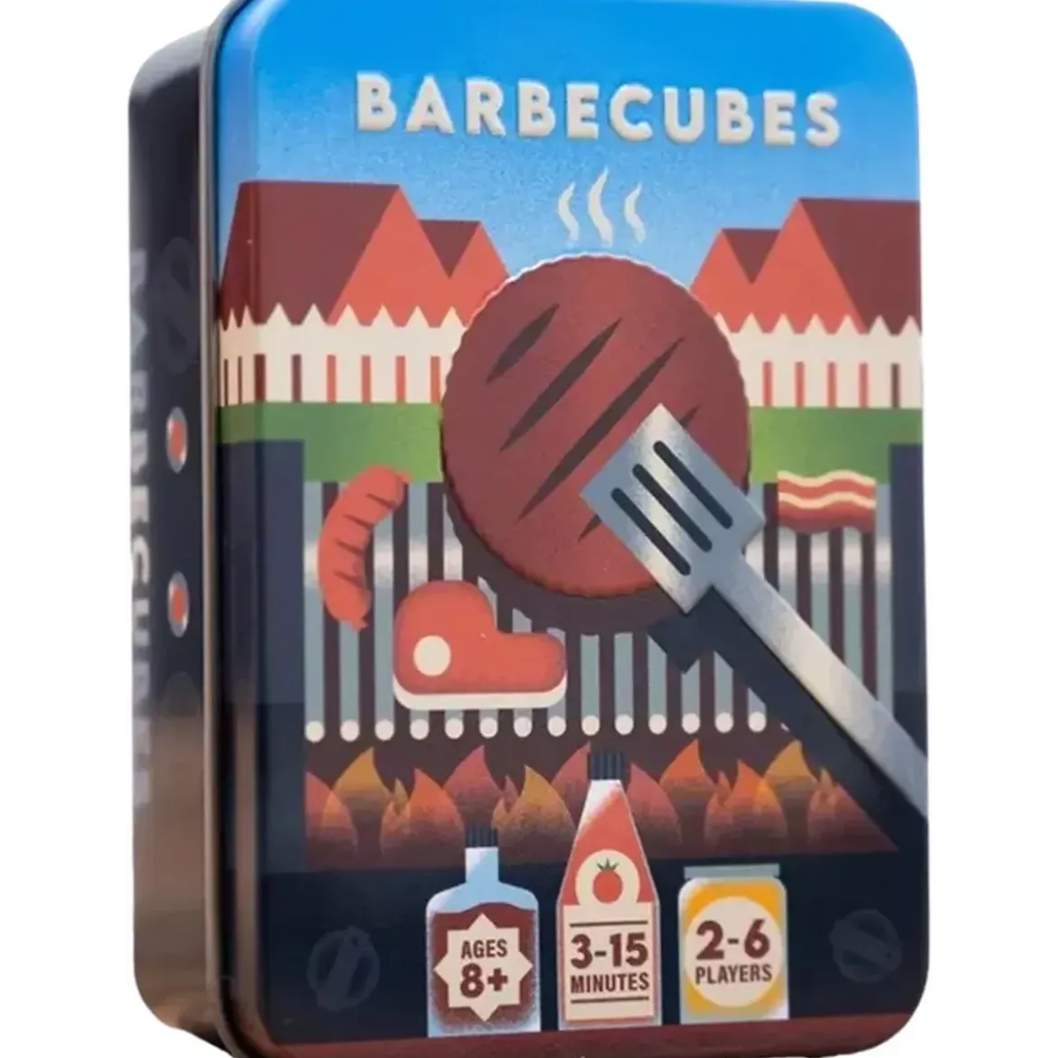 Barbecubes