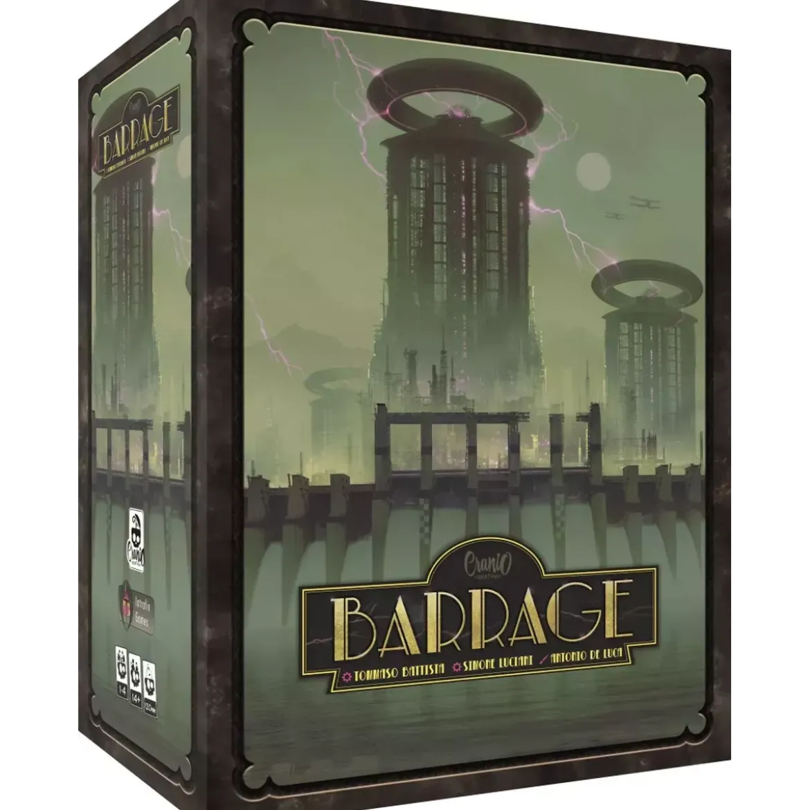 Barrage