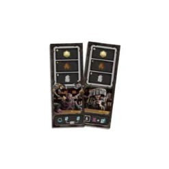 Barrage : Pack Promo B Directeur Wu Fang & Dr. Octavius - Mini-Extension