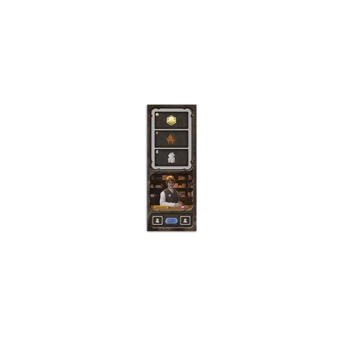 Barrage : Pack Promo E Directeur Angelo Alberti - Mini-Extension