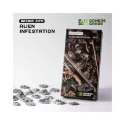 Basing Bits : Alien Infestation - Gamers Grass