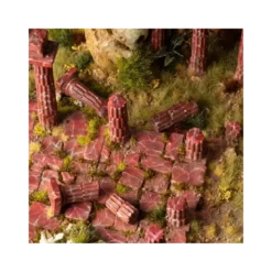 Basing Bits : Ancient Columns - Gamers Grass