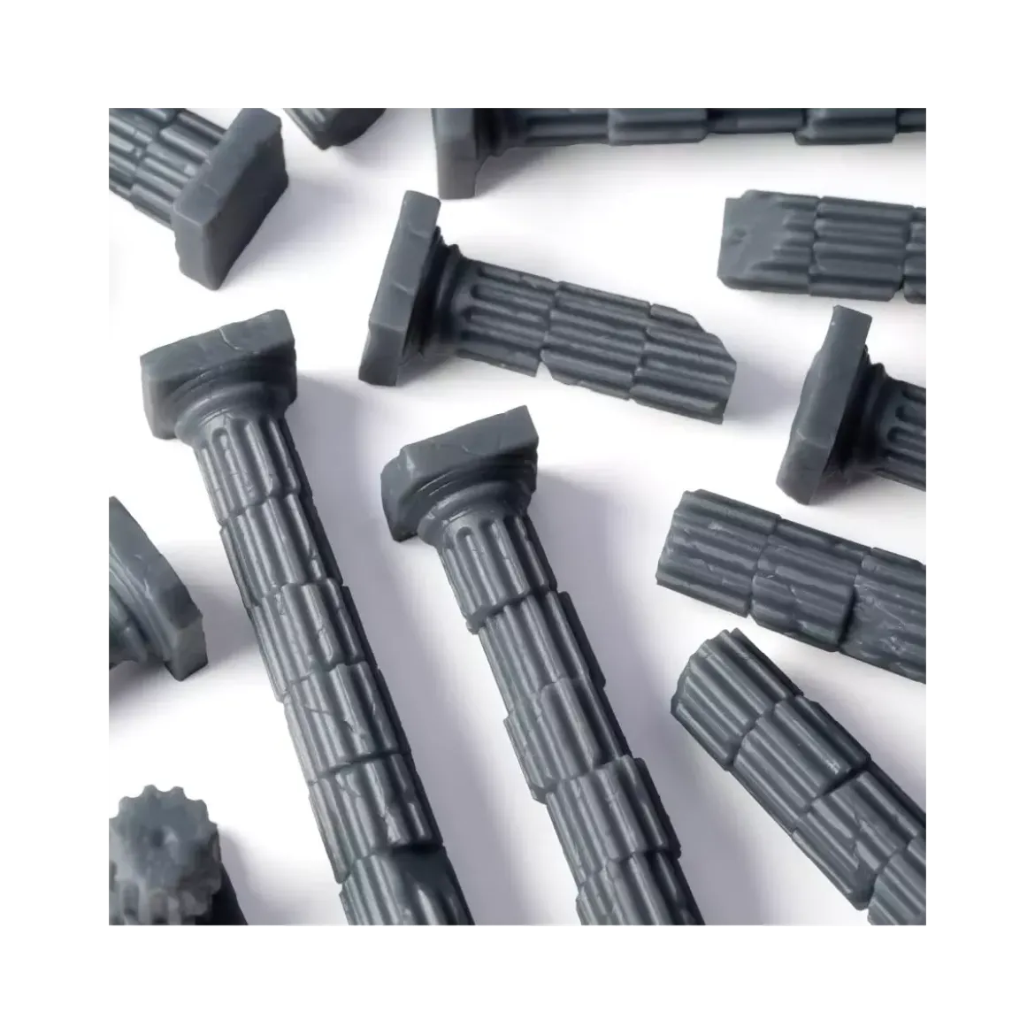 Basing Bits : Ancient Columns - Gamers Grass