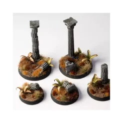 Basing Bits : Ancient Columns - Gamers Grass