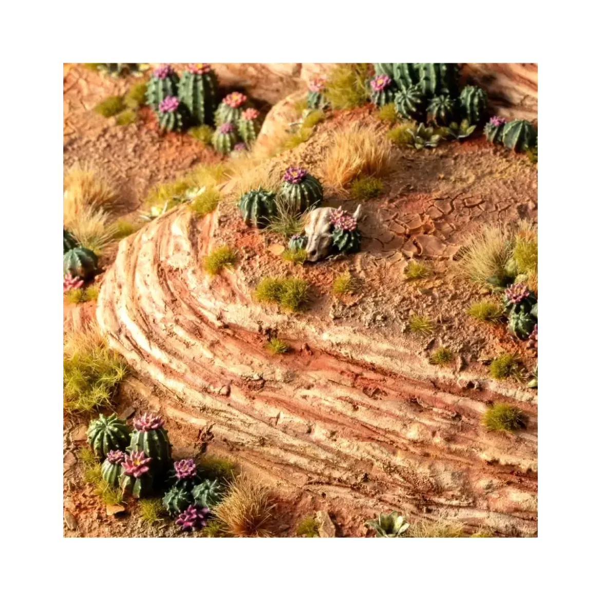 Basing Bits : Barrel Cacti - Gamers Grass