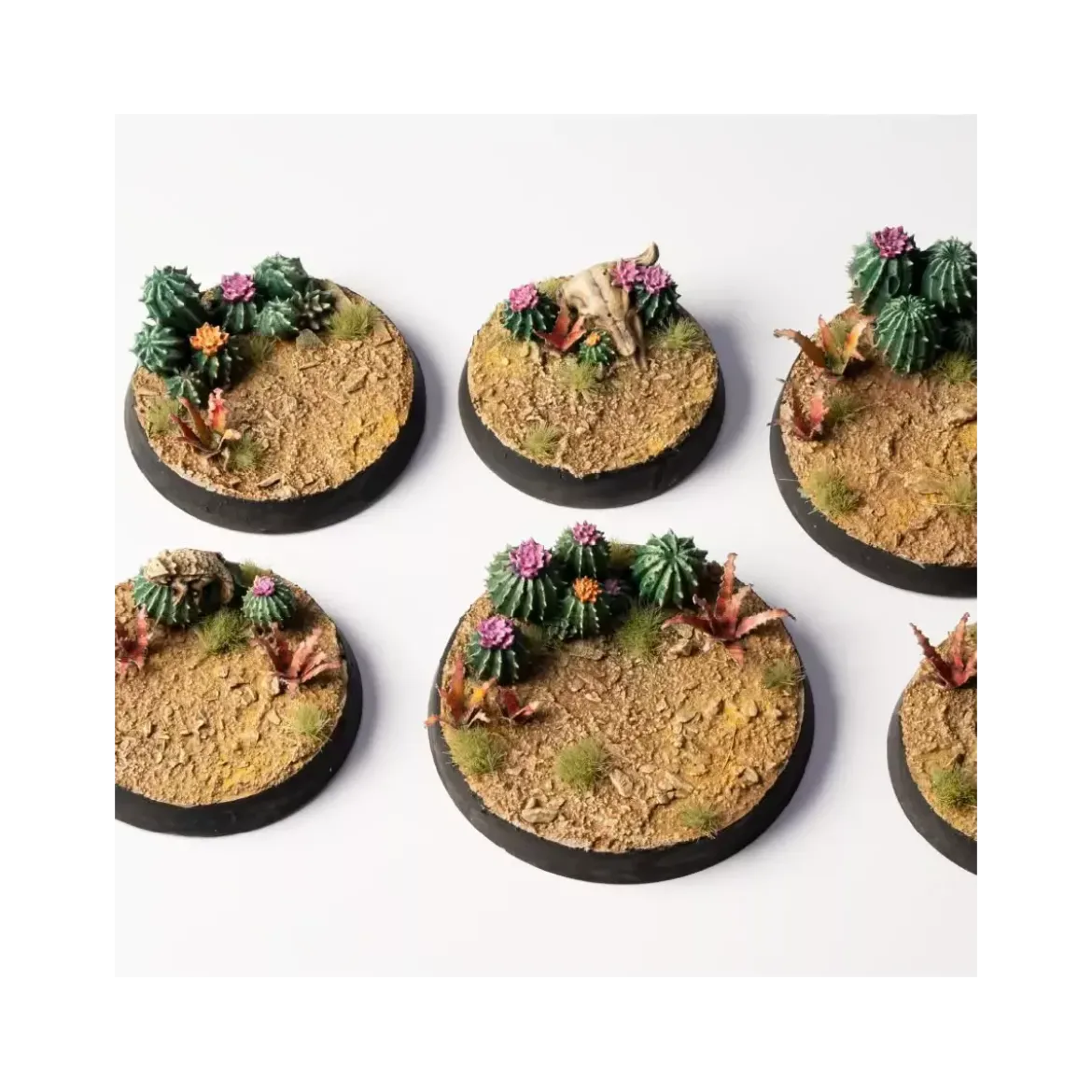 Basing Bits : Barrel Cacti - Gamers Grass