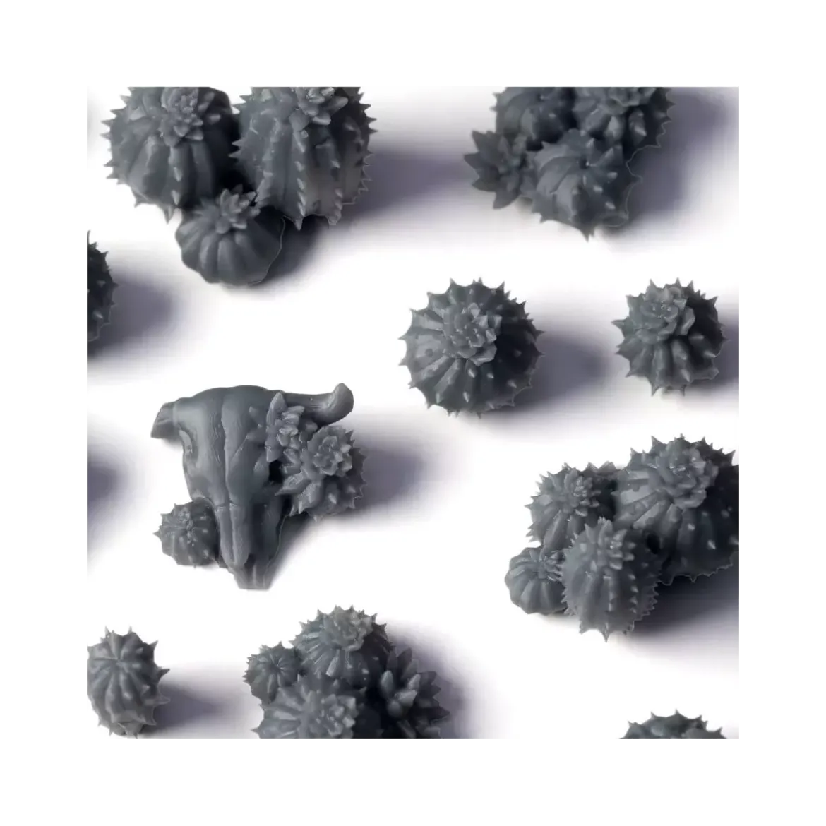 Basing Bits : Barrel Cacti - Gamers Grass