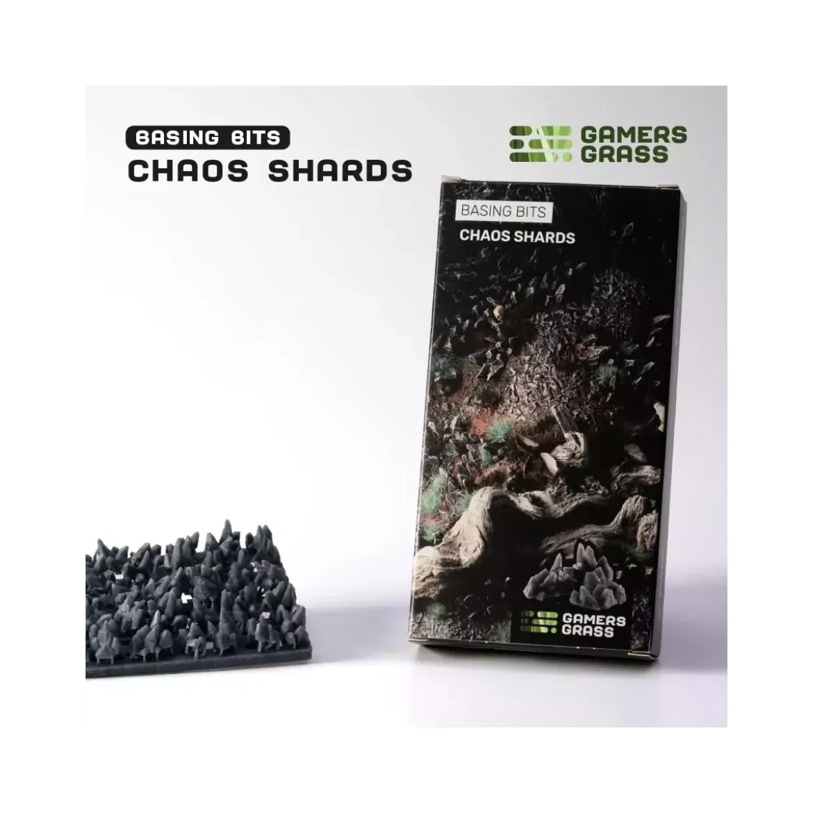 Basing Bits : Chaos Shards - Gamers Grass