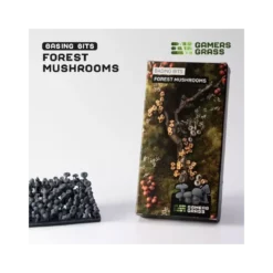 Basing Bits : Forest Mushrooms - Gamers Grass