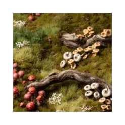 Basing Bits : Forest Mushrooms - Gamers Grass