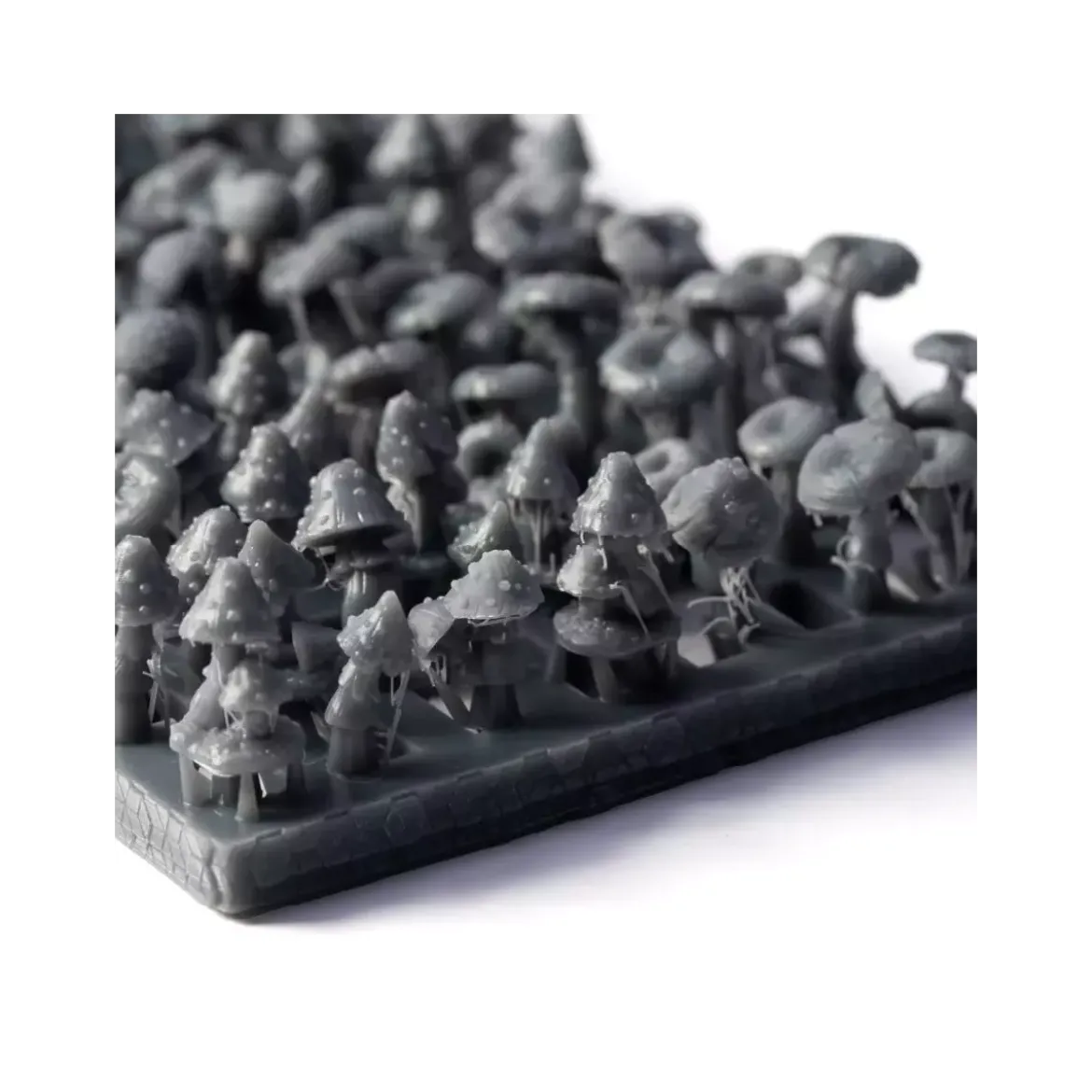 Basing Bits : Forest Mushrooms - Gamers Grass