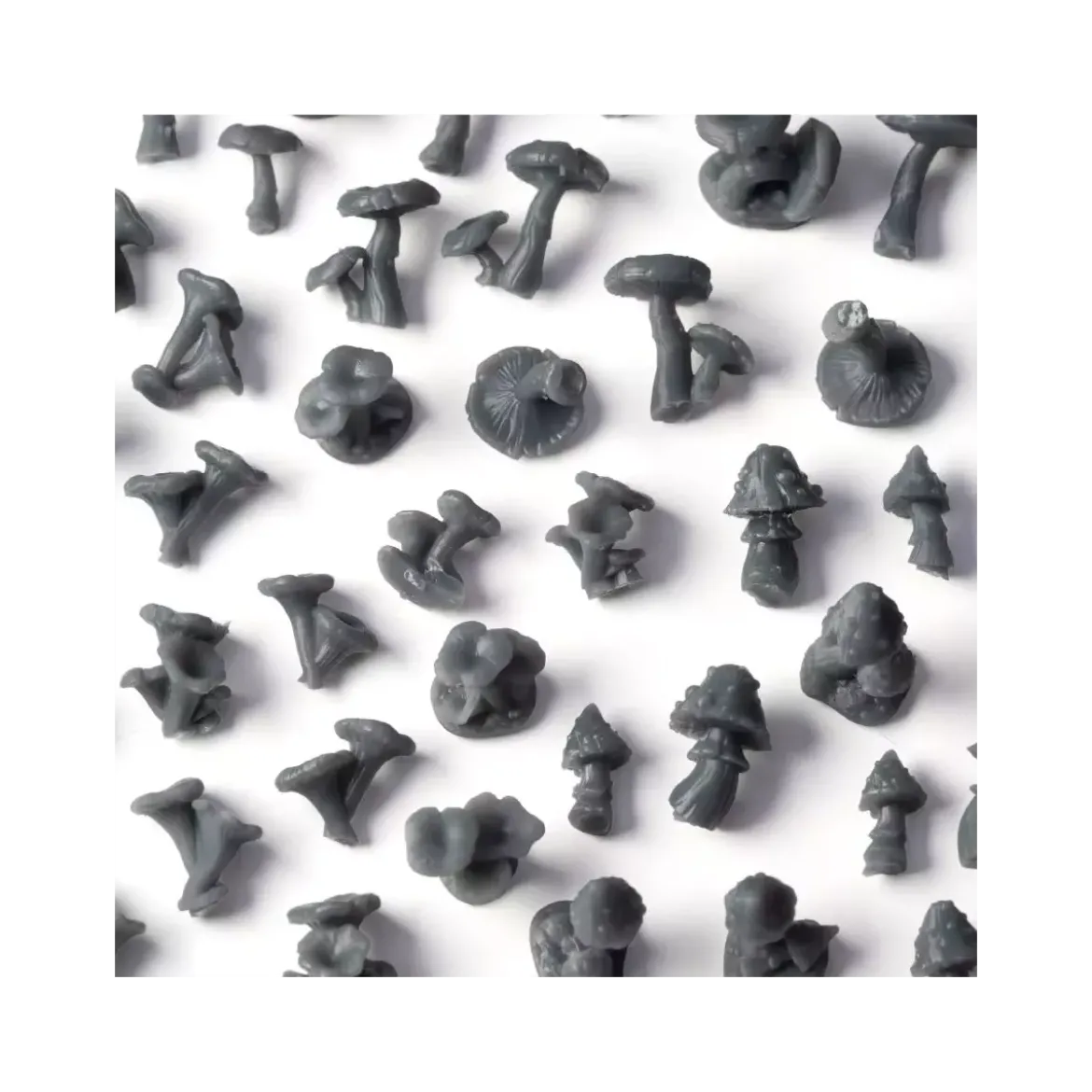 Basing Bits : Forest Mushrooms - Gamers Grass