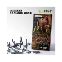 Basing Bits : Saguaro Cacti - Gamers Grass