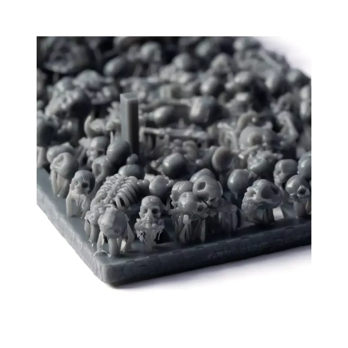 Basing Bits : Skulls & Bones - Gamers Grass