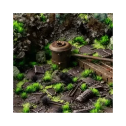 Basing Bits : Spaceship Corridor - Gamers Grass