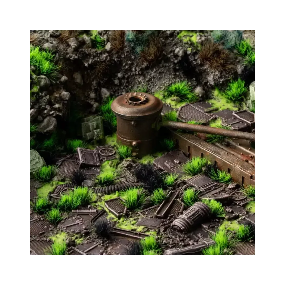 Basing Bits : Spaceship Corridor - Gamers Grass