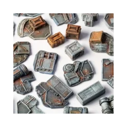Basing Bits : Spaceship Corridor - Gamers Grass
