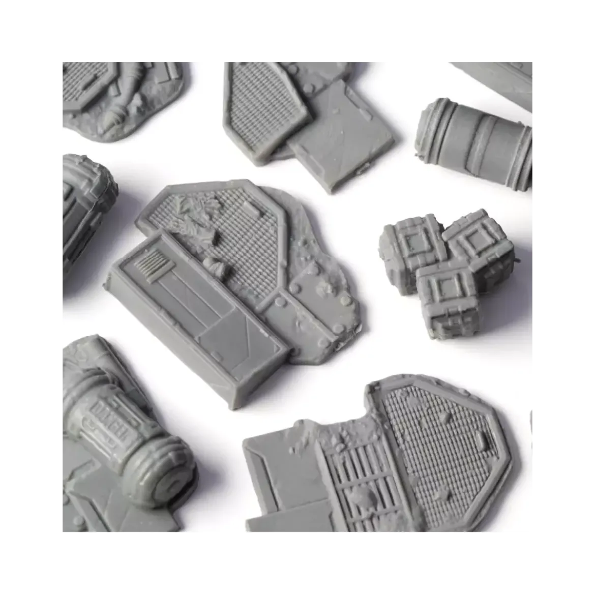 Basing Bits : Spaceship Corridor - Gamers Grass