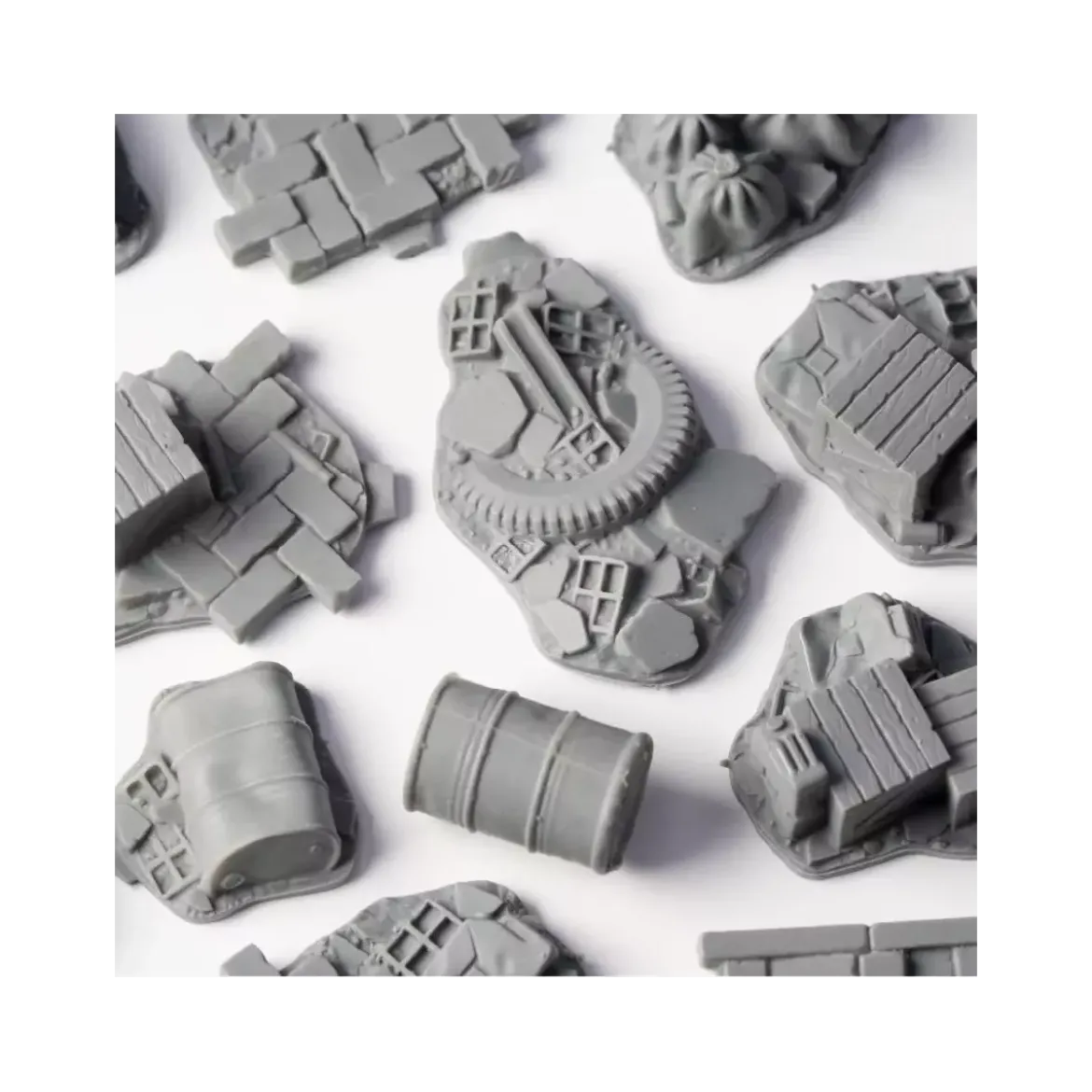 Basing Bits : Urban Warfare - Gamers Grass