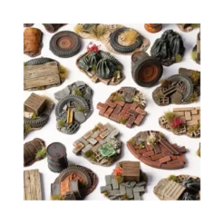 Basing Bits : Urban Warfare - Gamers Grass