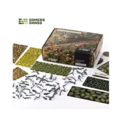 Basing Box : Enchanted Forest - Gamers Grass