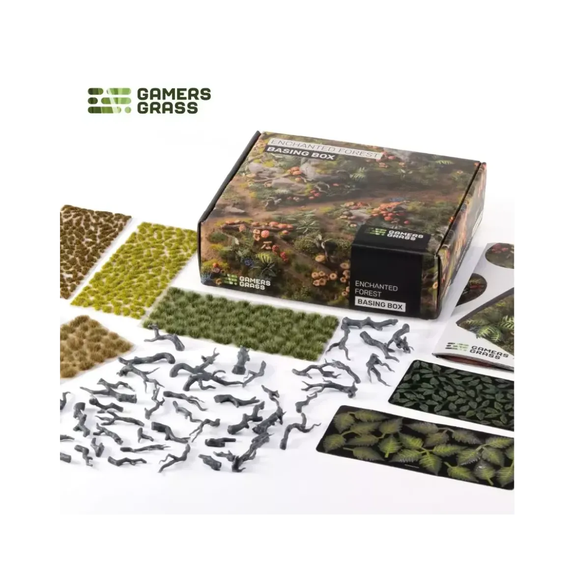 Basing Box : Enchanted Forest - Gamers Grass