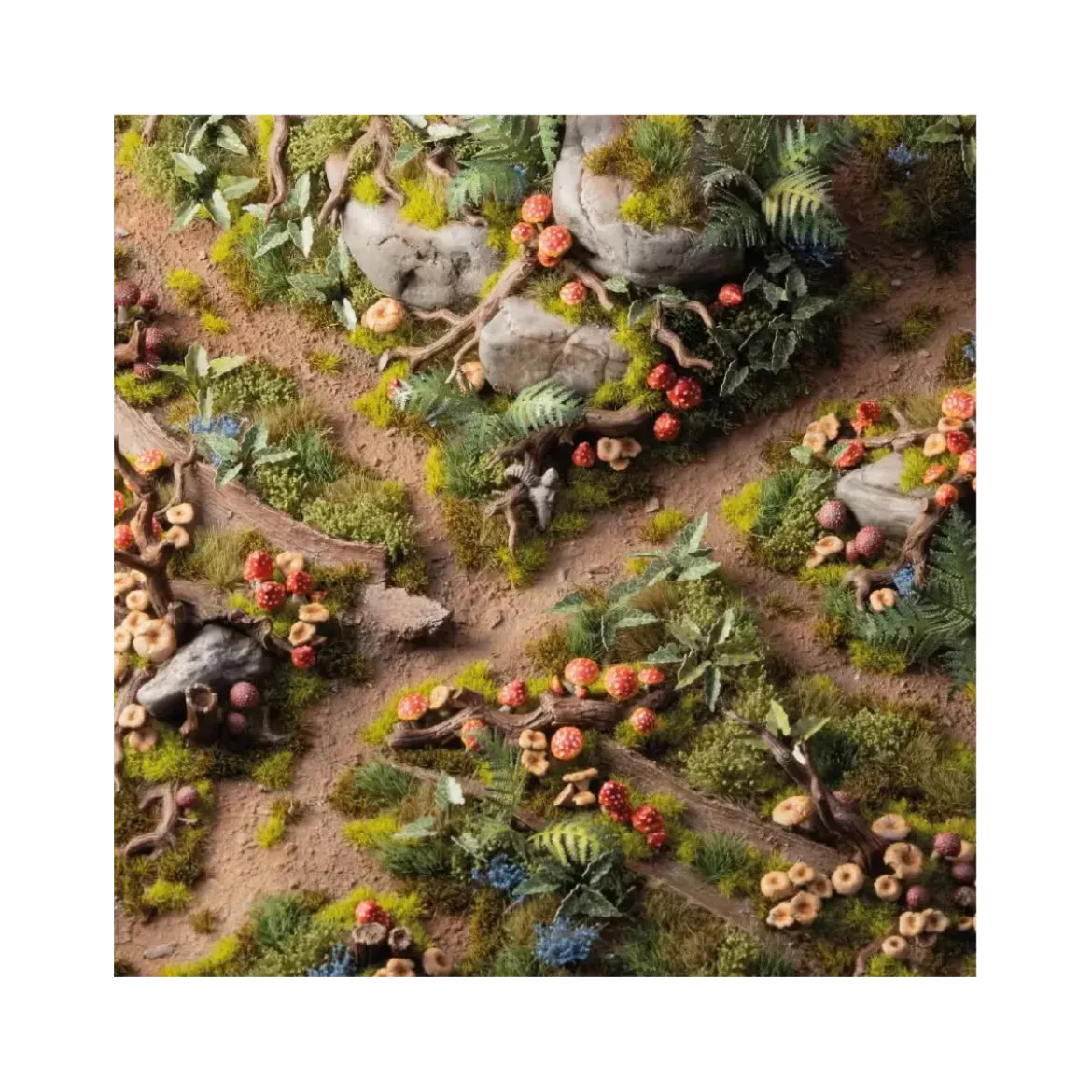 Basing Box : Enchanted Forest - Gamers Grass
