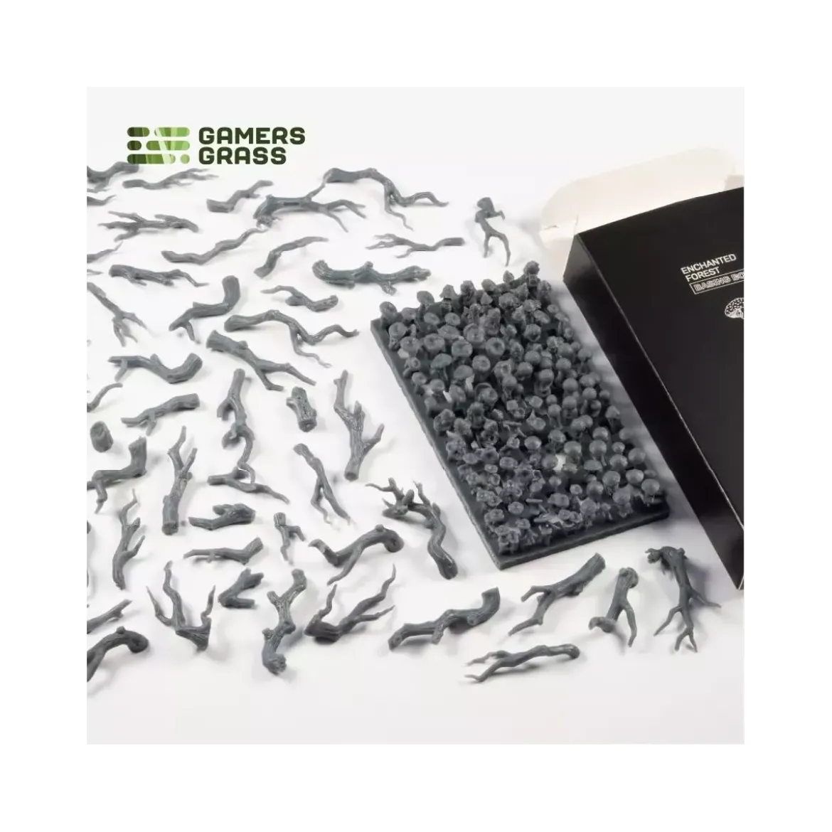 Basing Box : Enchanted Forest - Gamers Grass