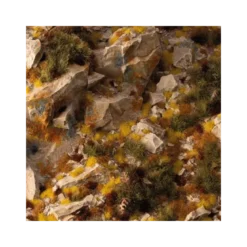 Basing Box : Golden Autumn Glade - Gamers Grass