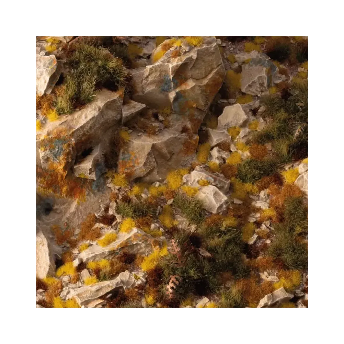Basing Box : Golden Autumn Glade - Gamers Grass