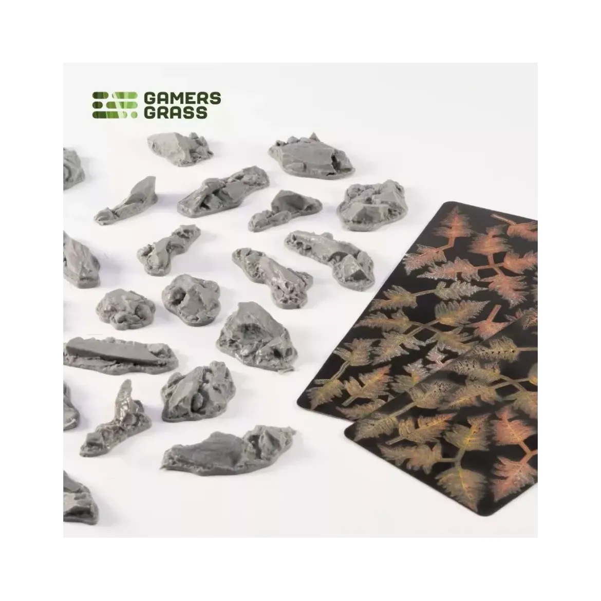 Basing Box : Golden Autumn Glade - Gamers Grass
