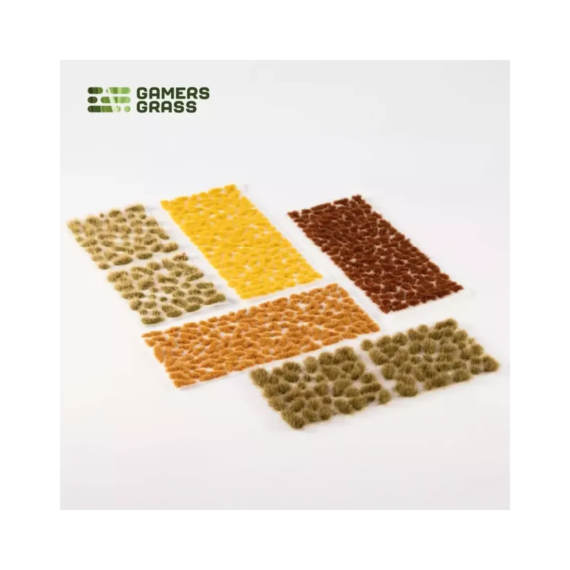 Basing Box : Golden Autumn Glade - Gamers Grass