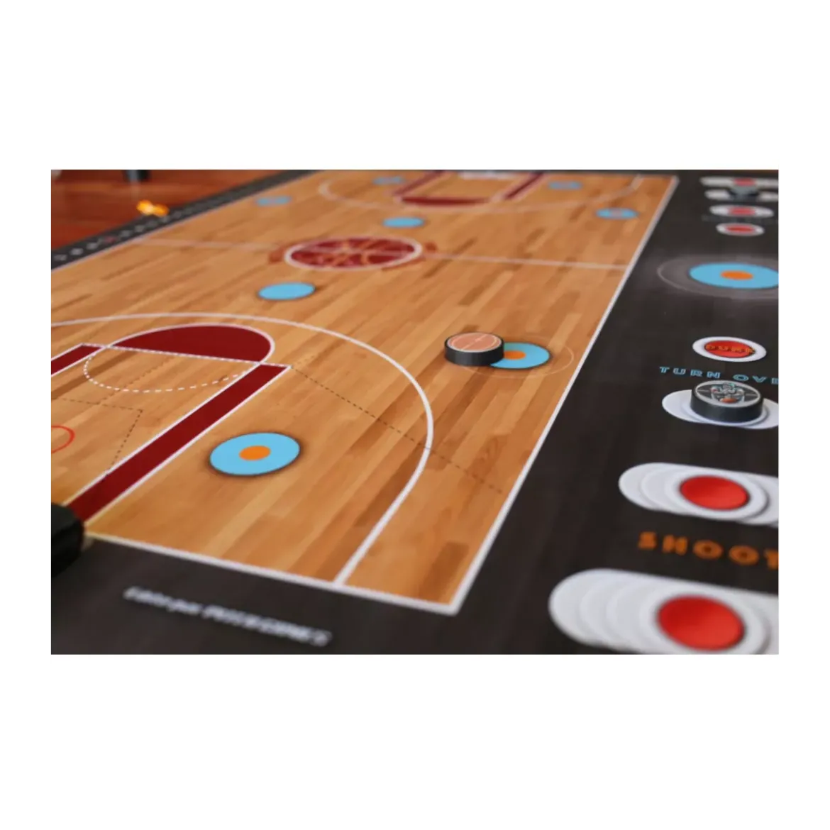 Basketball By Pitchgames