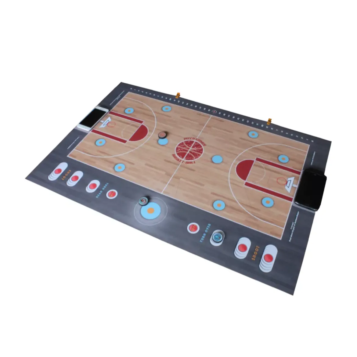 Basketball By Pitchgames