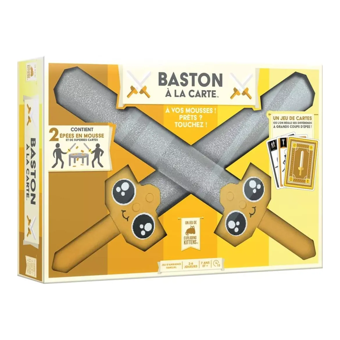Baston à la Carte