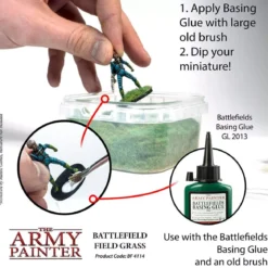 Battlefield Basing - Flocages - The Army Painter - 8 modèles disponibles