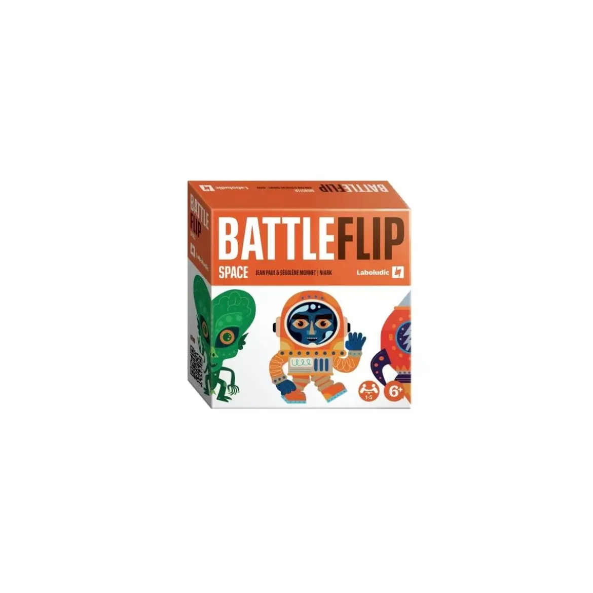 Battle Flip - Espace