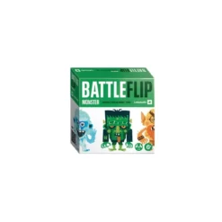 Battle Flip - Monstres