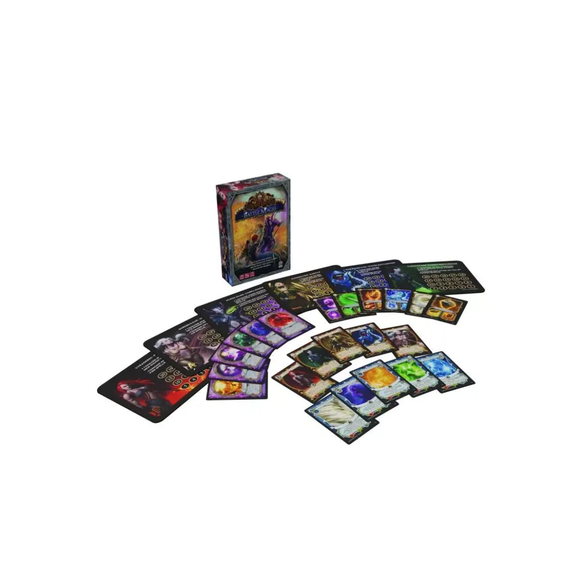 Battle Mages - Version Anglaise