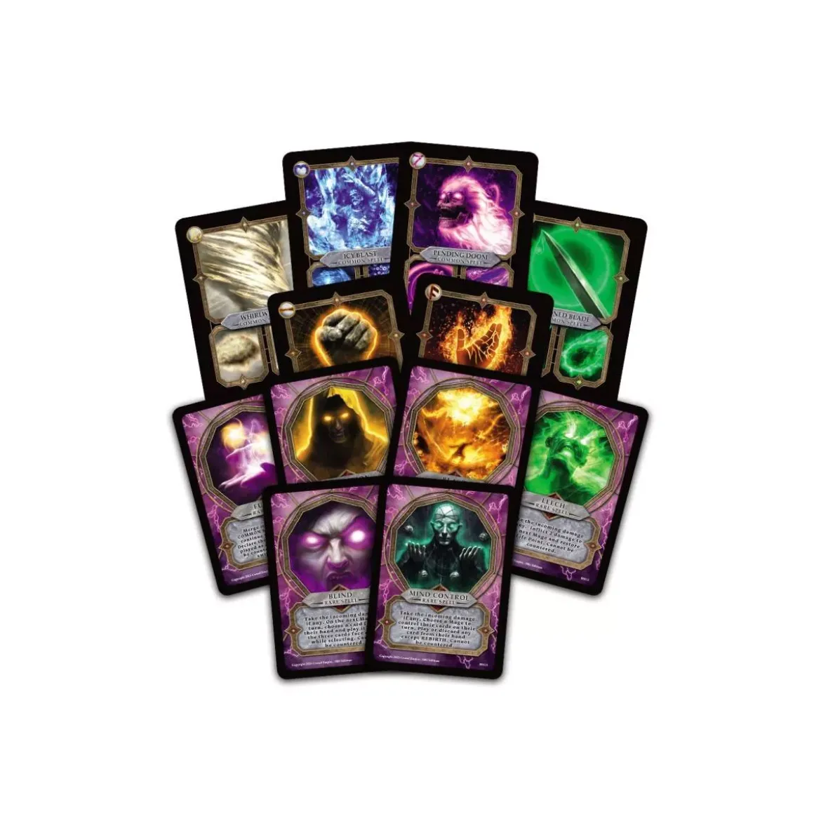 Battle Mages - Version Anglaise