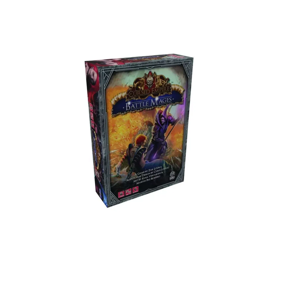 Battle Mages - Version Anglaise