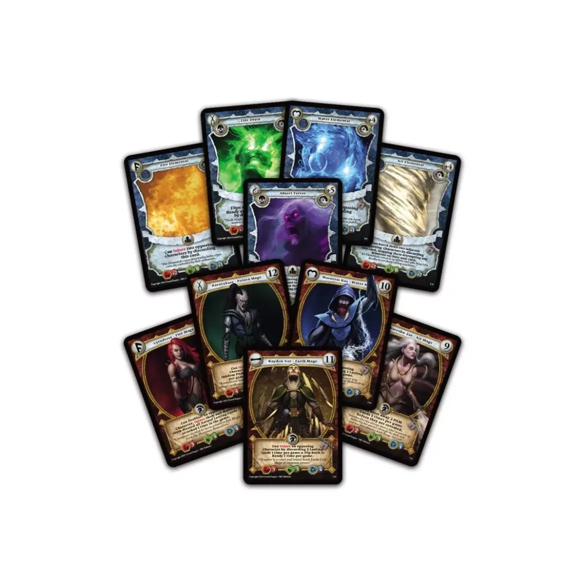 Battle Mages - Version Anglaise