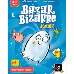 Bazar Bizarre Junior