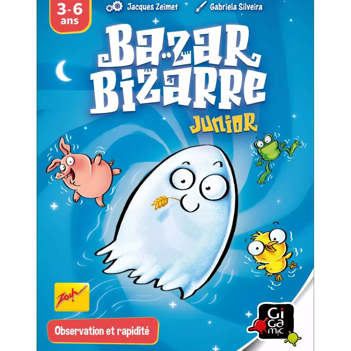 Bazar Bizarre Junior