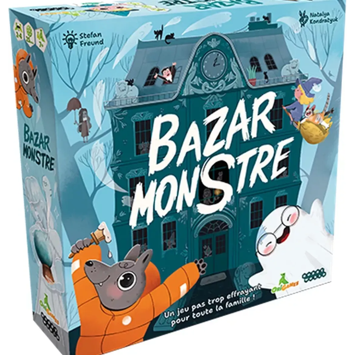 Bazar Monstre