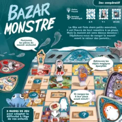Bazar Monstre
