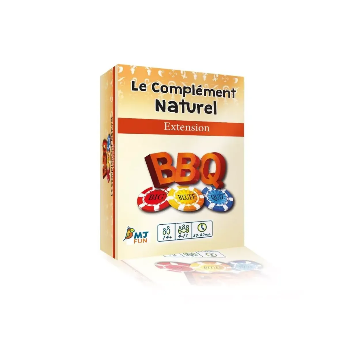 BBQ : Le Complément Naturel - Extension