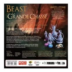 Beast : La Grande Chasse - Extension