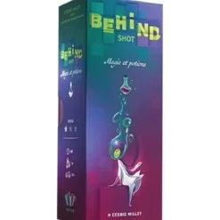 Behind Shot - Magie et potions